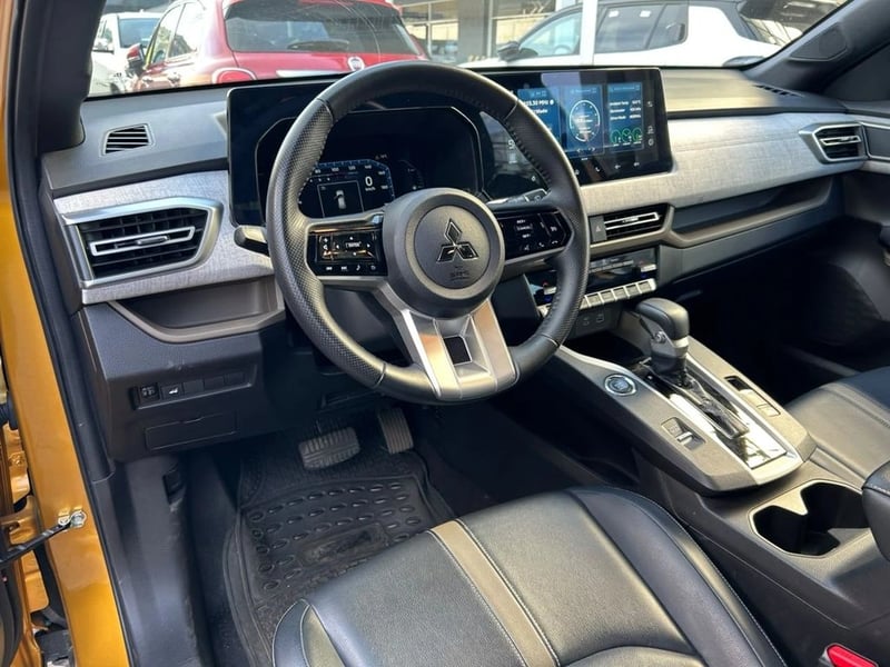 Mitsubishi OUTLANDER SPORT GLS 1.5 AUT 2025 - Imagen 9 de 16