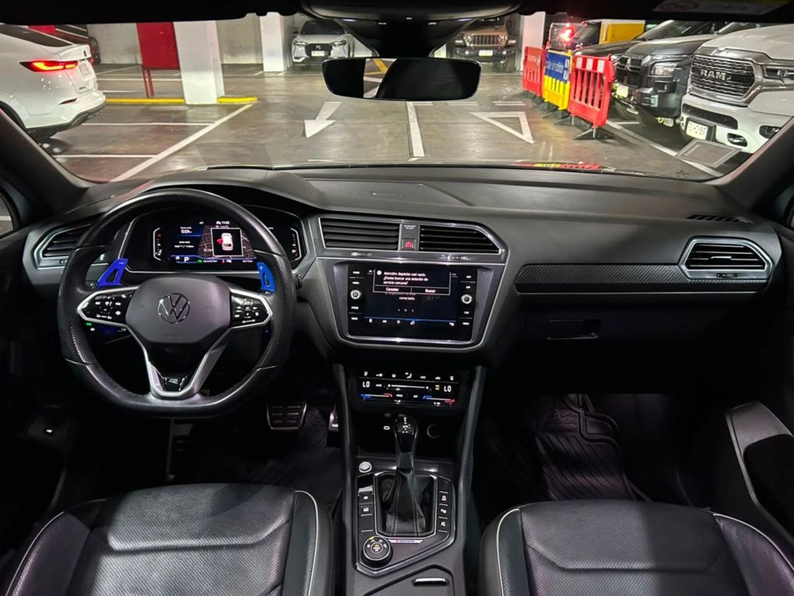 Volkswagen TIGUAN 2.0 TS AWD AT R-LINE 2023 - Imagen 10 de 16