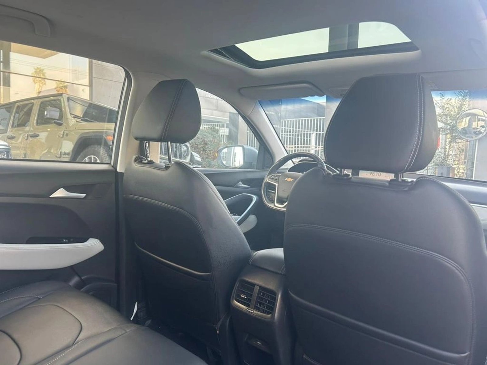 CHEVROLET CAPTIVA 2023 - Imagen 12 de 17