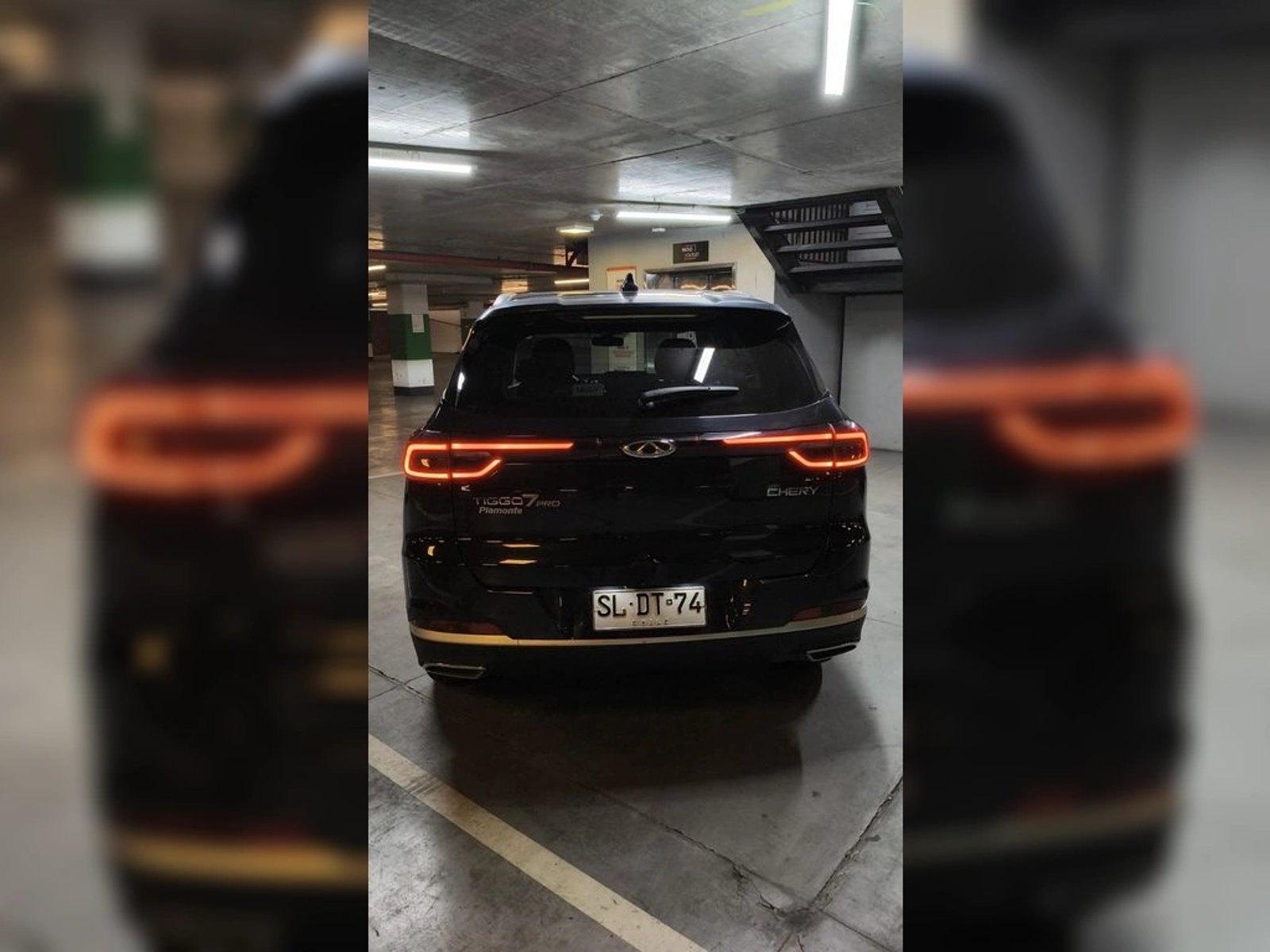 Chery TIGGO 7 PRO 1.5T GLX 4X2 CVT AT 5P 2023 - Foto 4 de 18