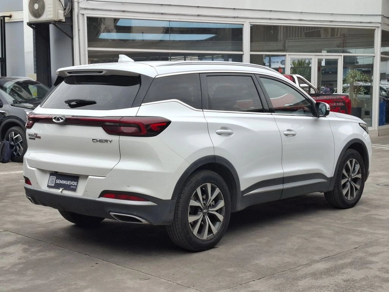 Chery TIGGO 7 PRO 1.5 GLS AT 2023 - Imagen 7 de 20