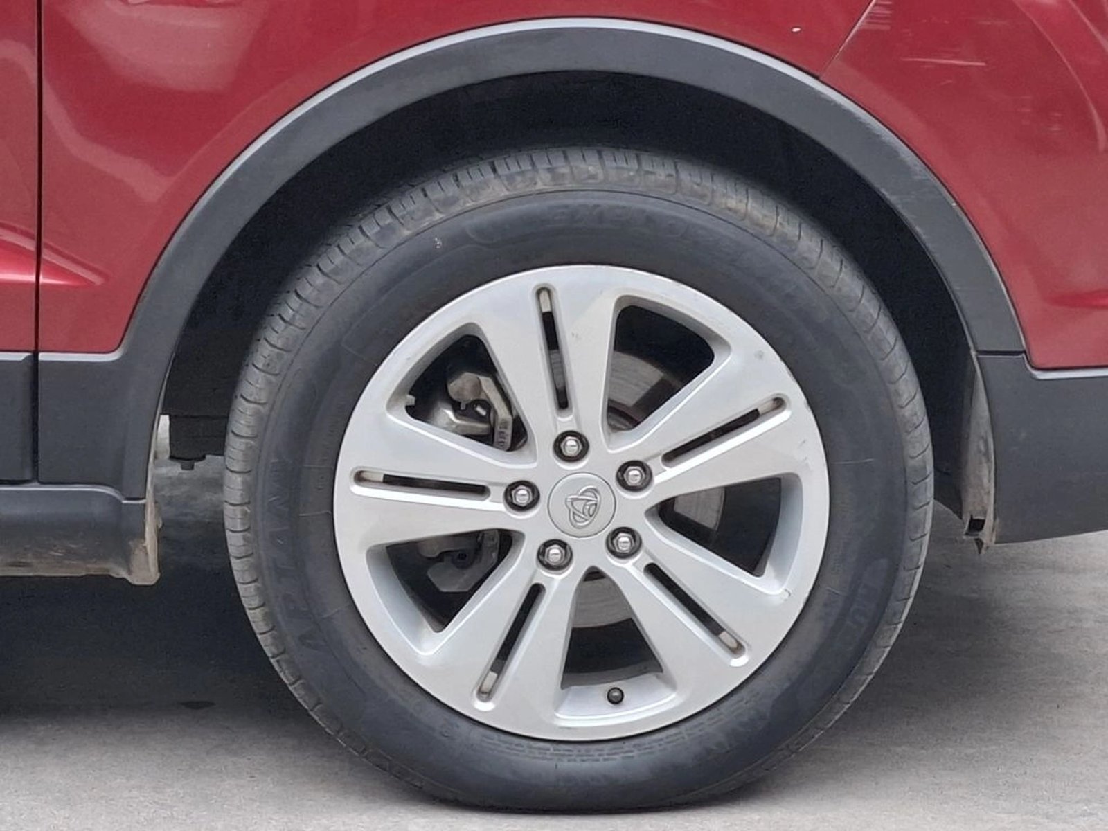 CHANGAN CX70 1.6 COMFORT CONNECT AT 2019 - Imagen 12 de 20