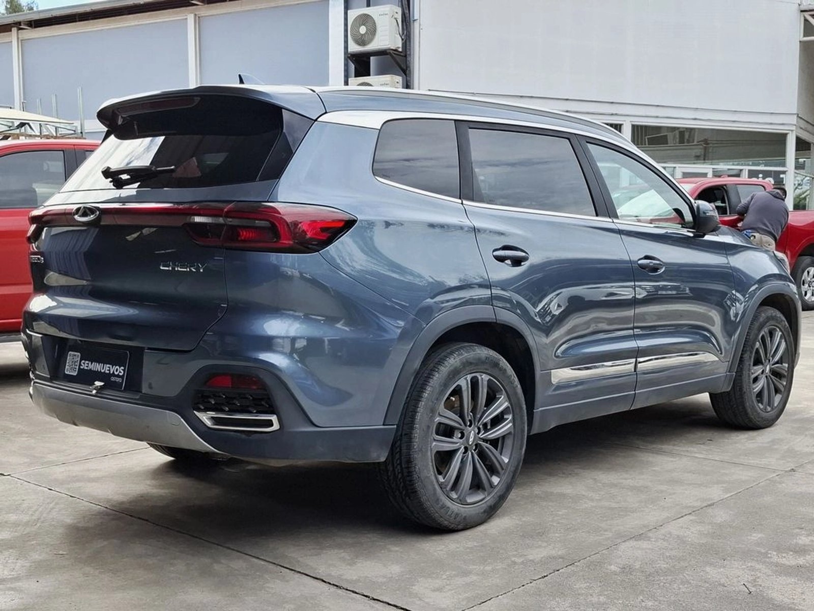 Chery TIGGO 8 MT 1.5 2022 - Imagen 8 de 20