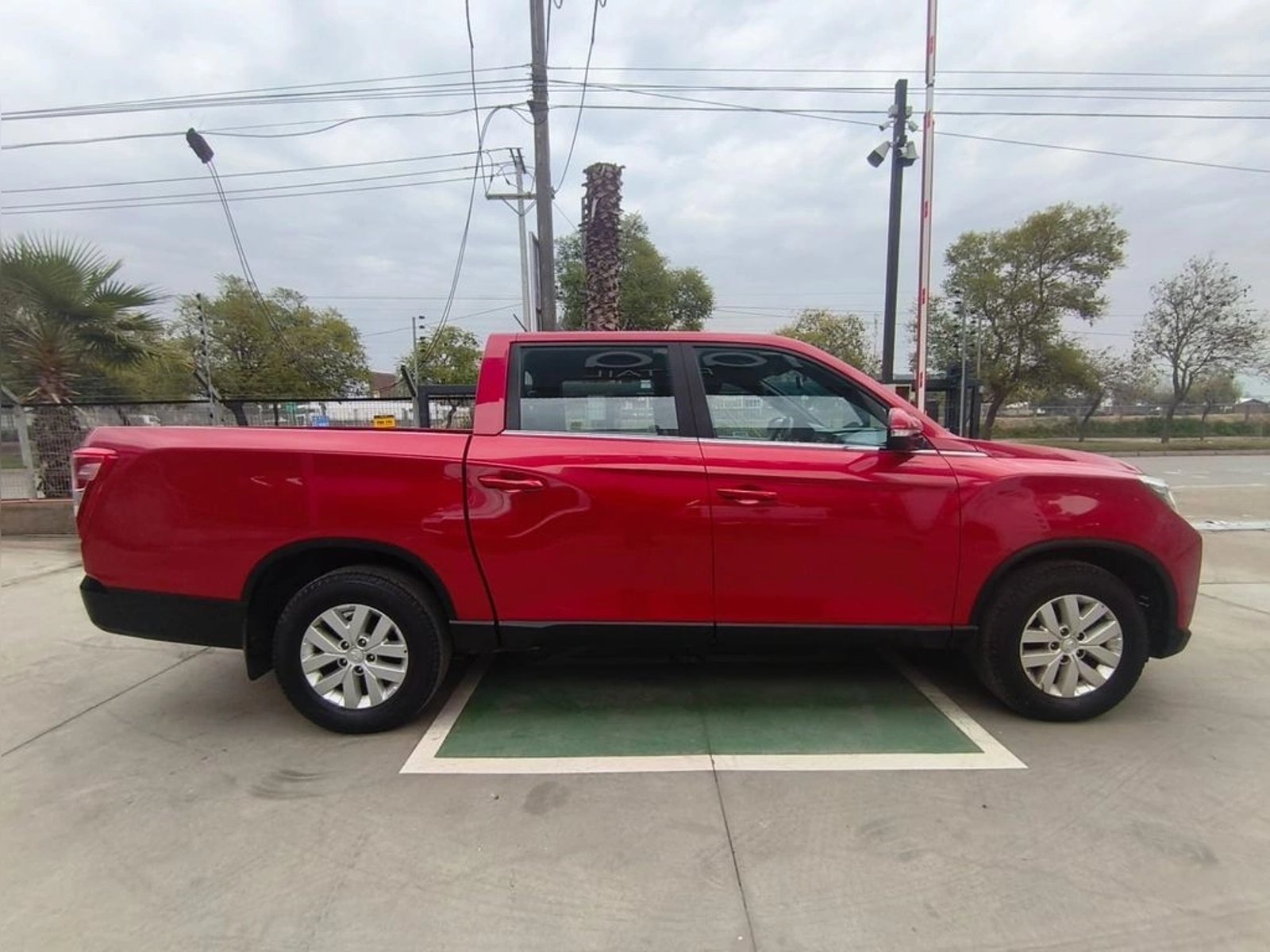SsangYong GRAND MUSSO MUSSO GRAND 2.2 MT 4X4 2024 - Imagen 9 de 20