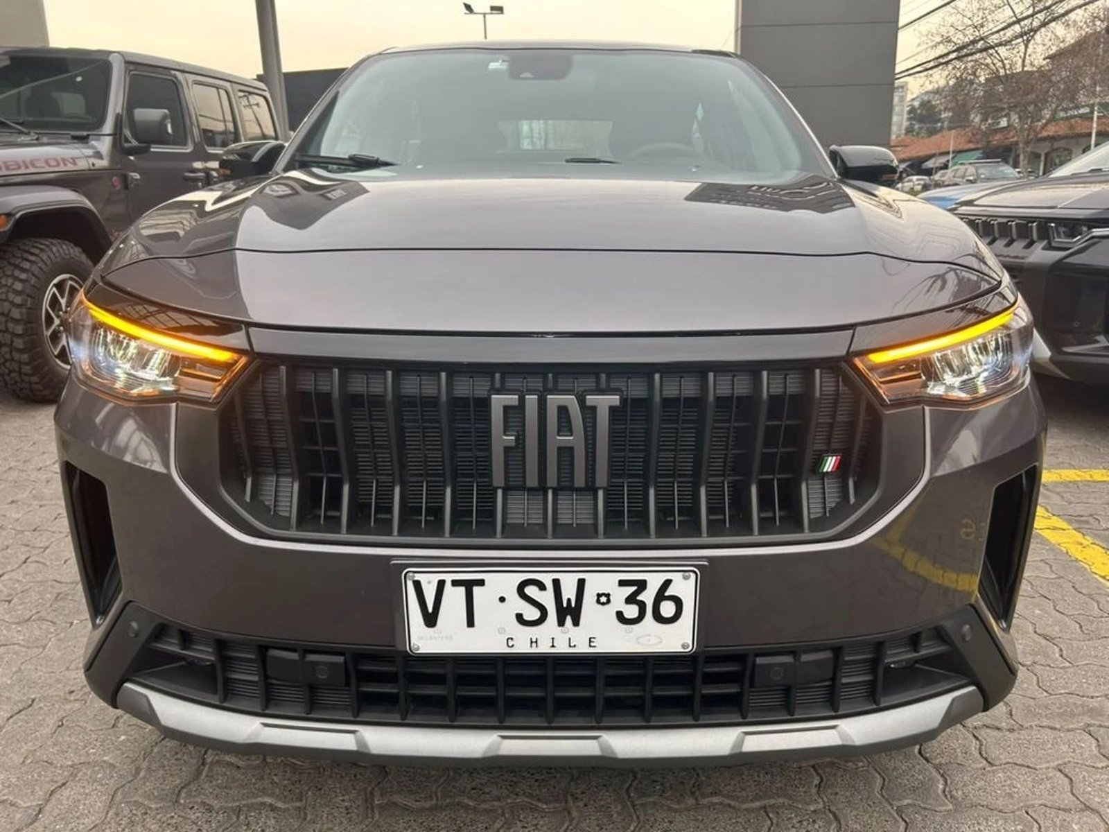 Fiat FASTBACK IMPETUS T3 1.0 AUT 2026 - Foto 3 de 17