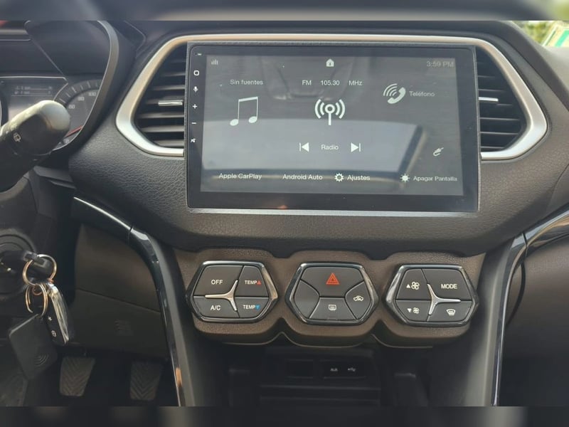 GAC Motor GS4 GB MT 1.3 2022 - Imagen 17 de 20