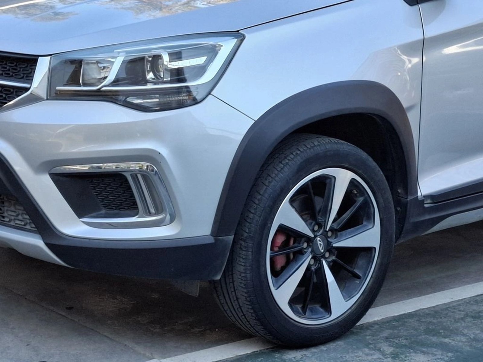 CHERY TIGGO 2021 - Imagen 5 de 20