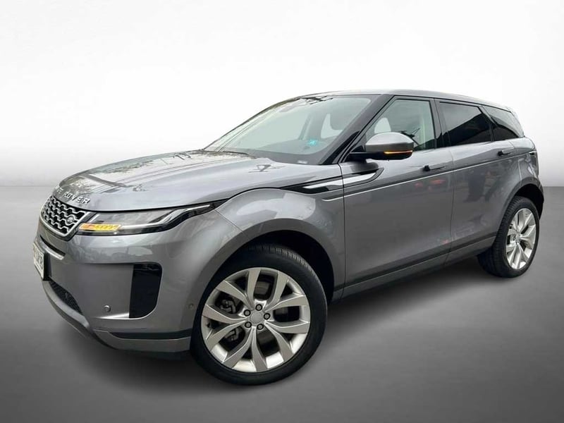 Land Rover EVOQUE 2.0I S 4X4 AT 5P 2022