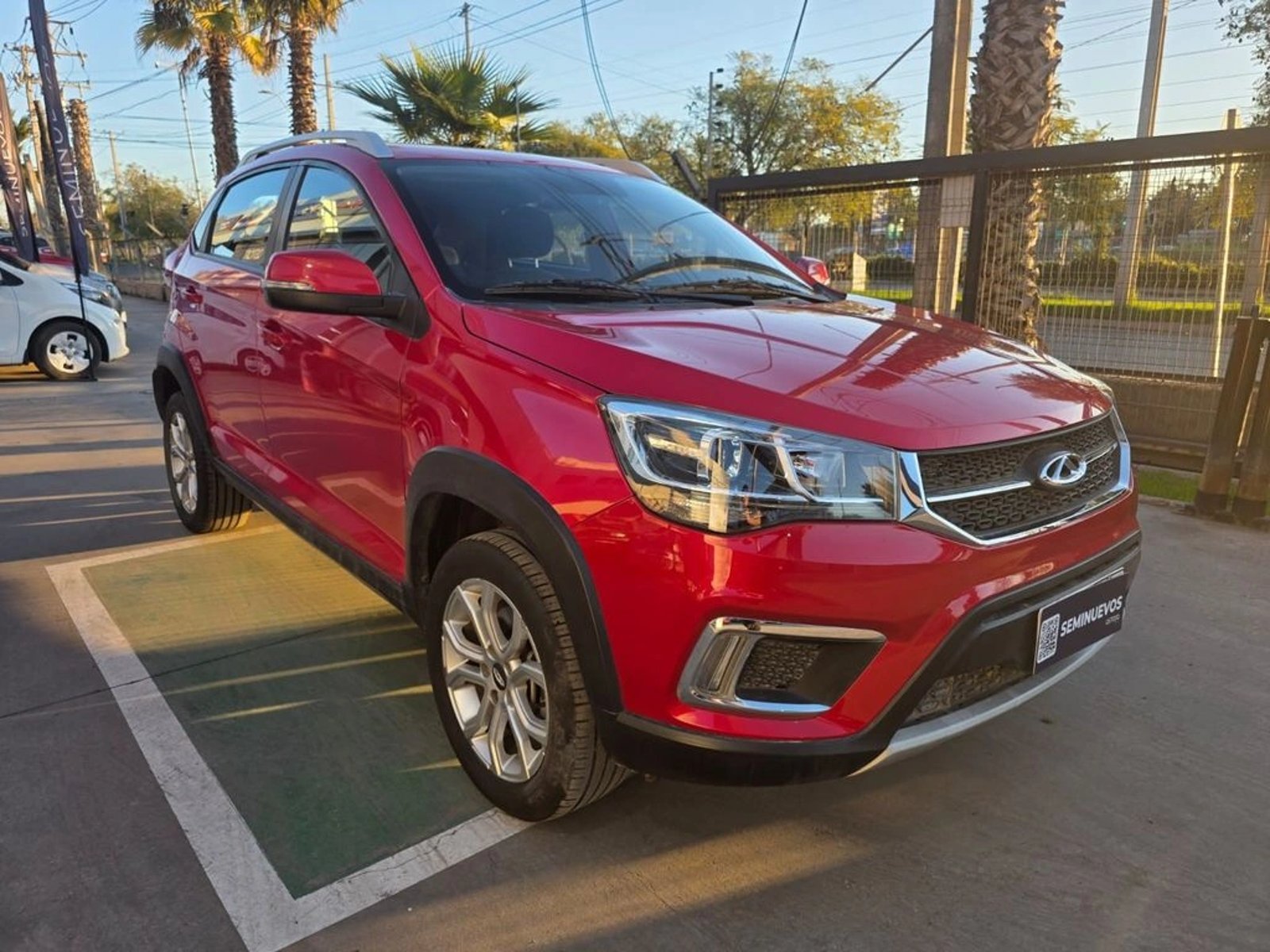 Chery TIGGO 2 GL 1.5 MT 2021 - Imagen 3 de 20