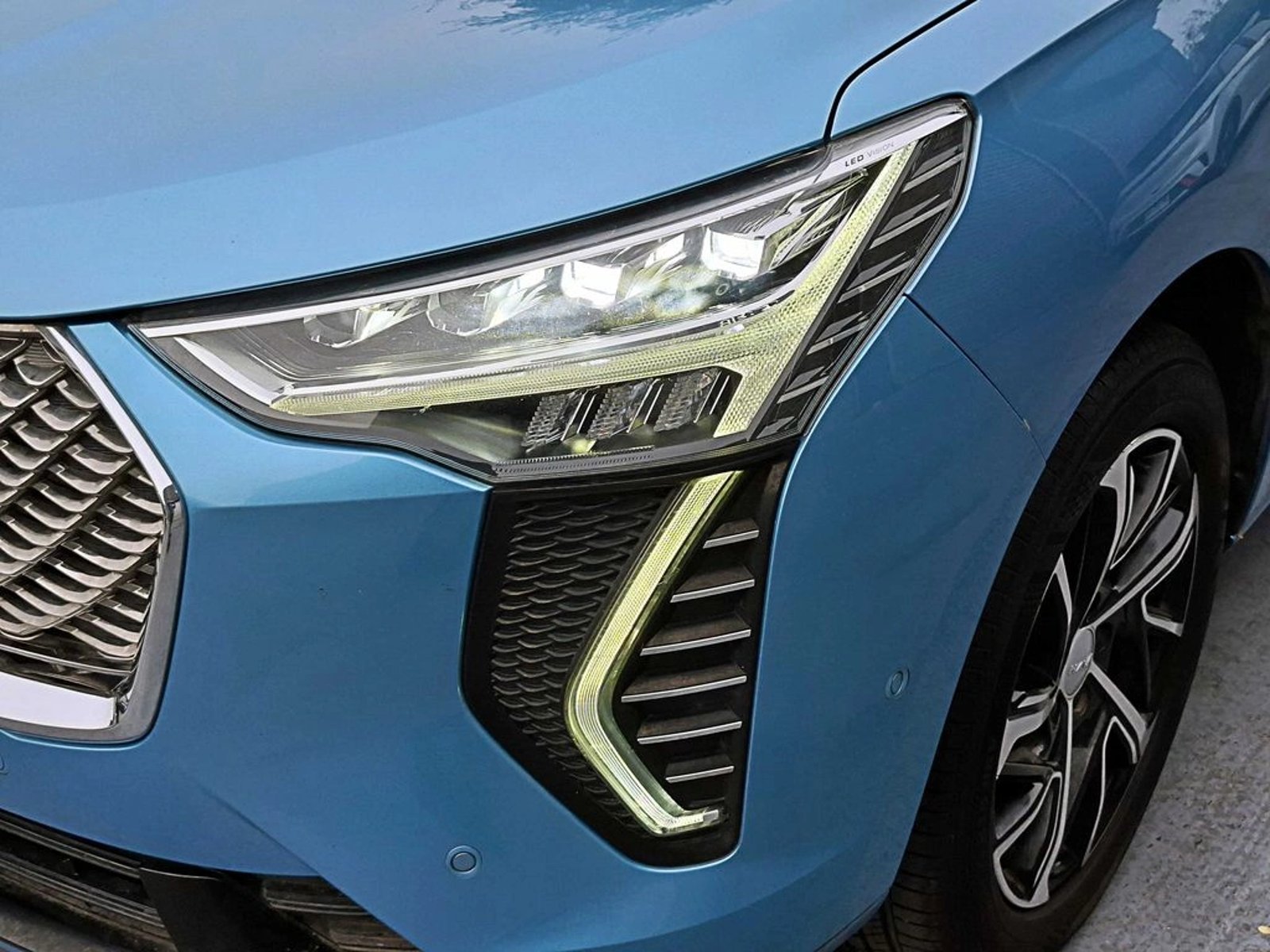 Haval JOLION 1.5 AT 2022 - Imagen 5 de 20