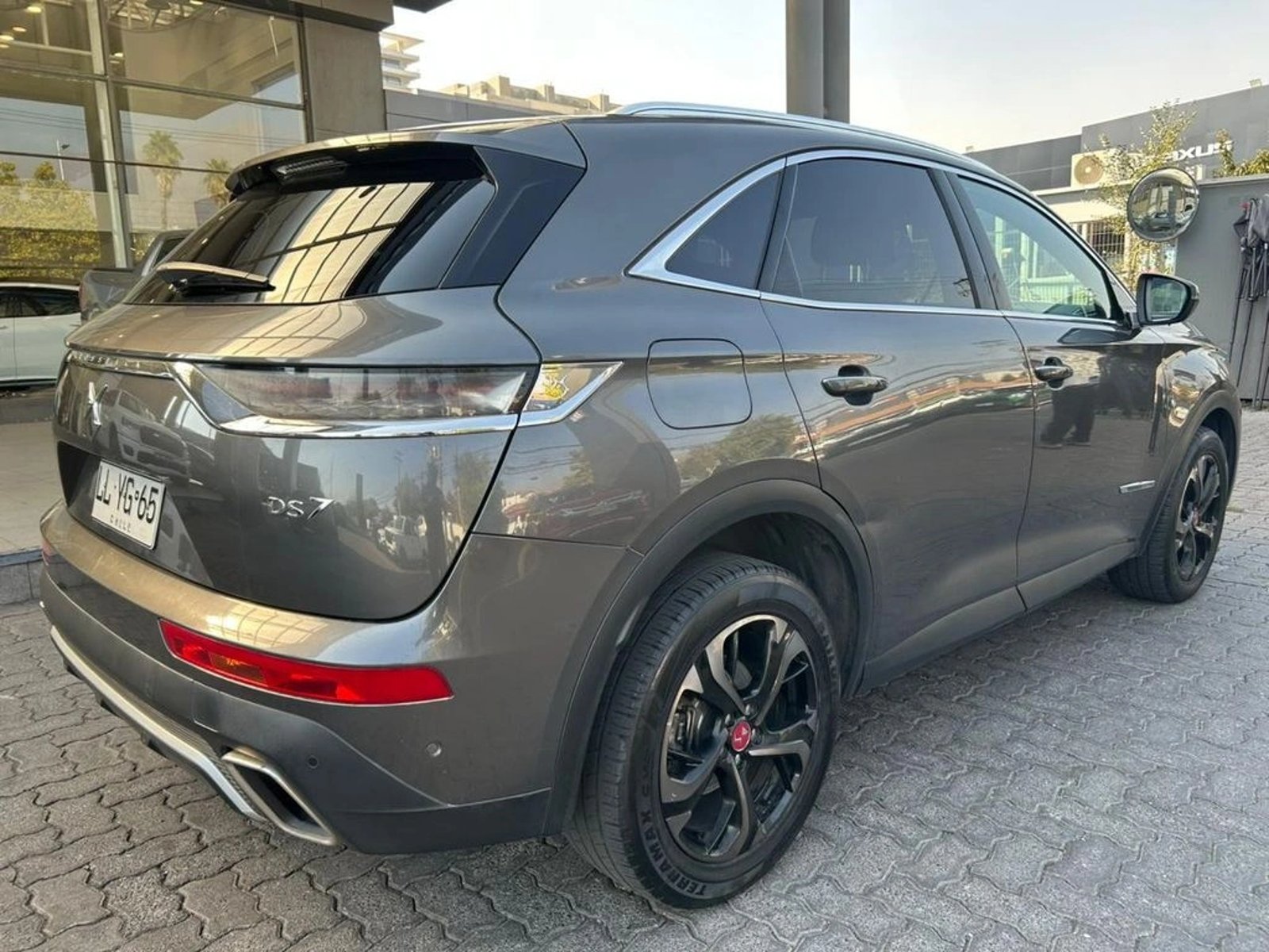 DS DS7 CROSSBACK 2019 - Imagen 7 de 17