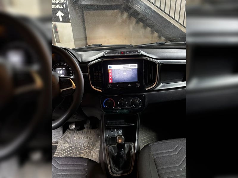 RAM 700 BIGHORN DCAB 1.3 MT 2026 - Imagen 9 de 16