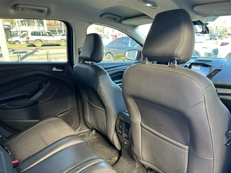 Ford ESCAPE 6F35 2.0 AUT 2020 - Imagen 8 de 15