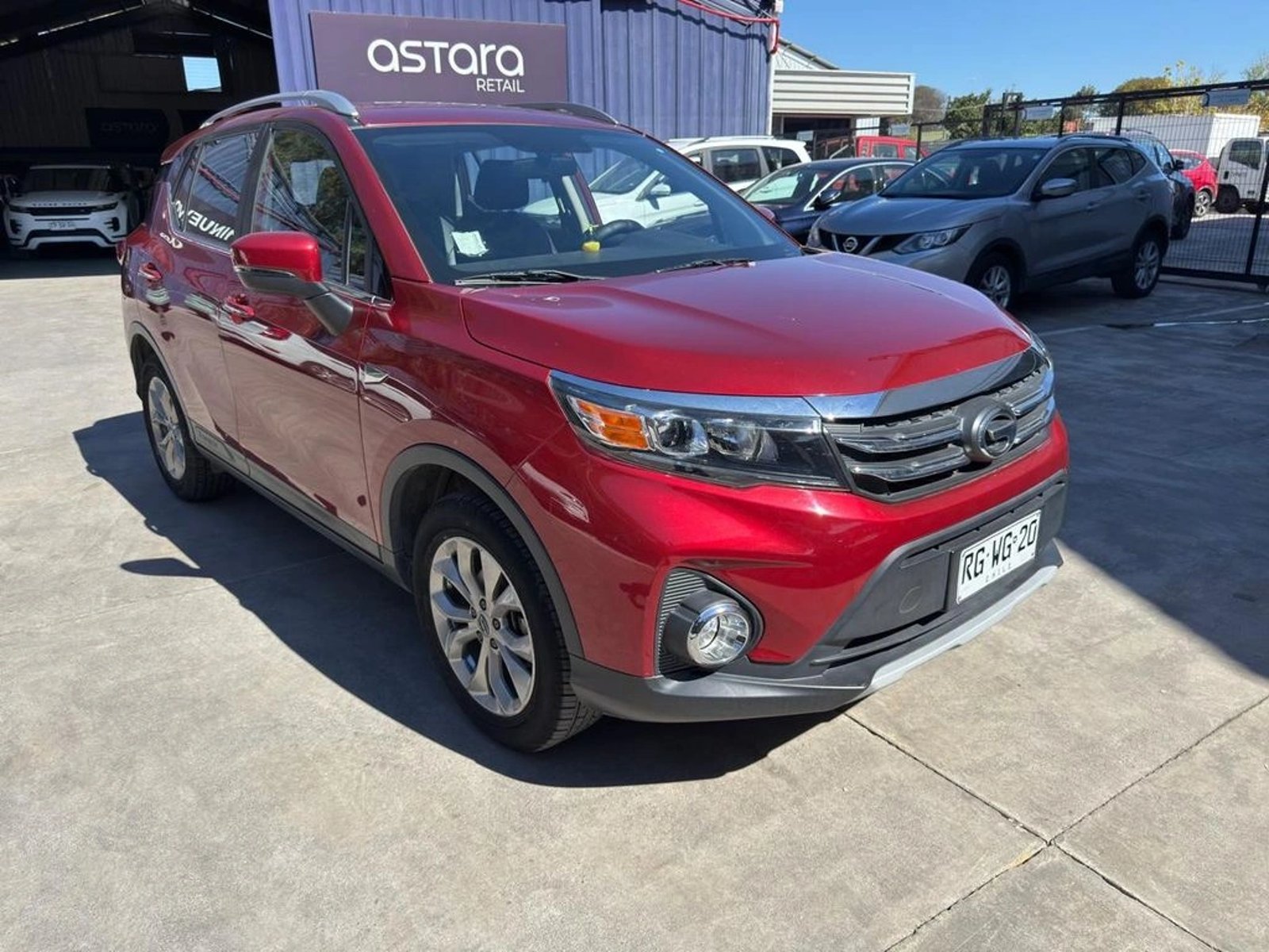 GAC Motor GS3 1.5 GB AT 2022 - Foto 4 de 20
