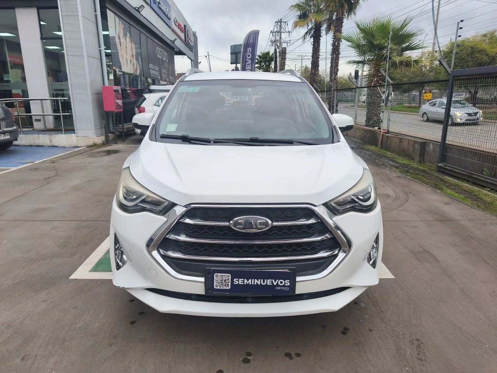 JAC S3 GRAND S3 1.6 MT 2020 - Imagen 3 de 20