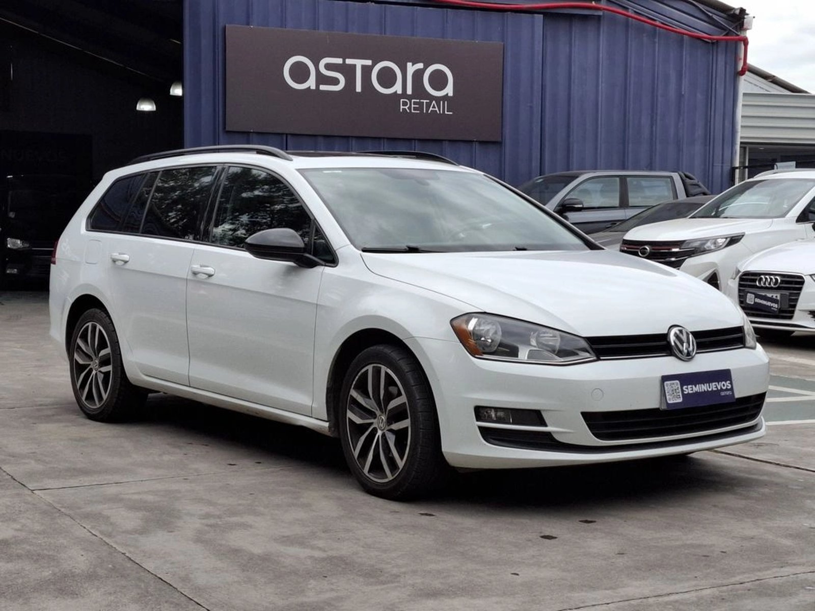 VOLKSWAGEN GOLF 2.0 GTI DSG AT 2017 - Foto 4 de 20