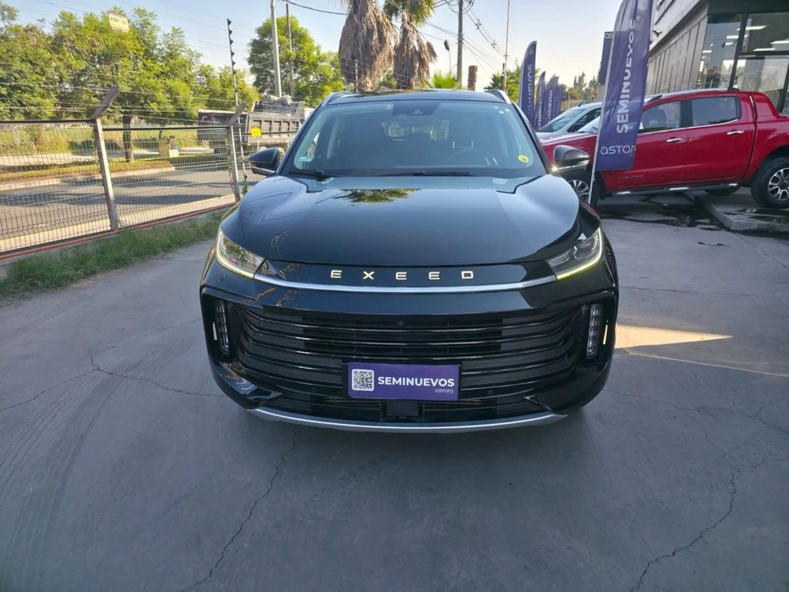 Exeed TXL UNLIMITED 2.0 AUT 2023 - Foto 3 de 20