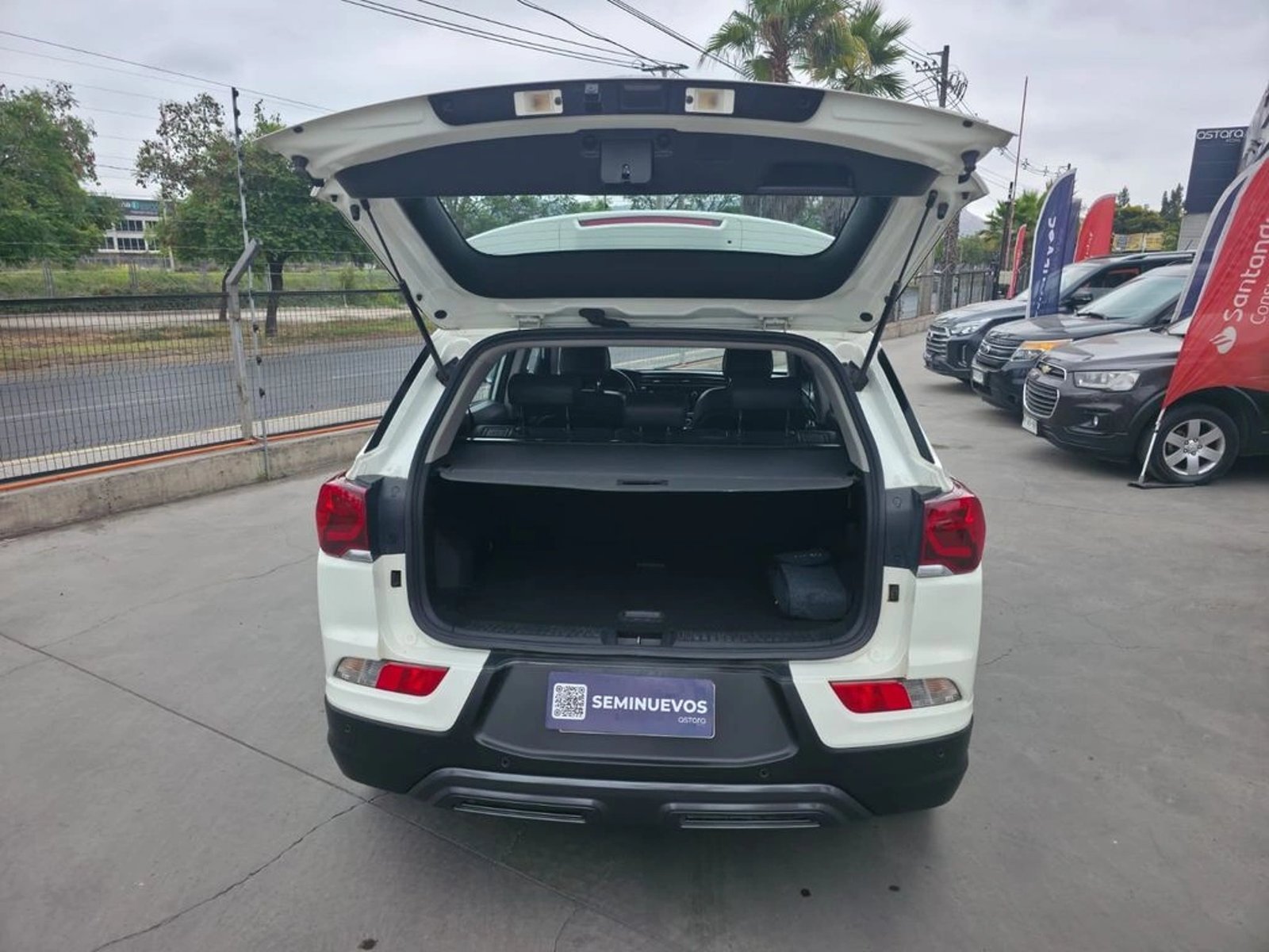 SSANGYONG KORANDO 2022 - Imagen 11 de 20