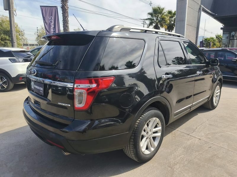 Ford EXPLORER XLT 3.5 AUT 2015 - Imagen 5 de 20