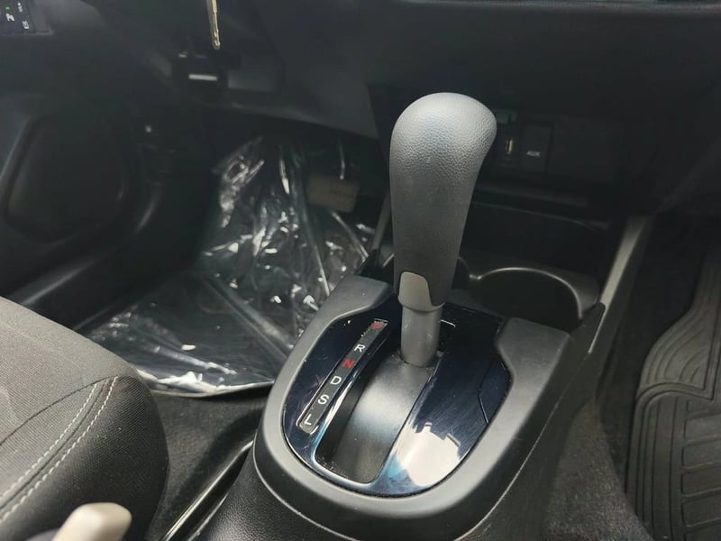 Honda WR-V LX 1.5 AUT 2022 - Imagen 18 de 20