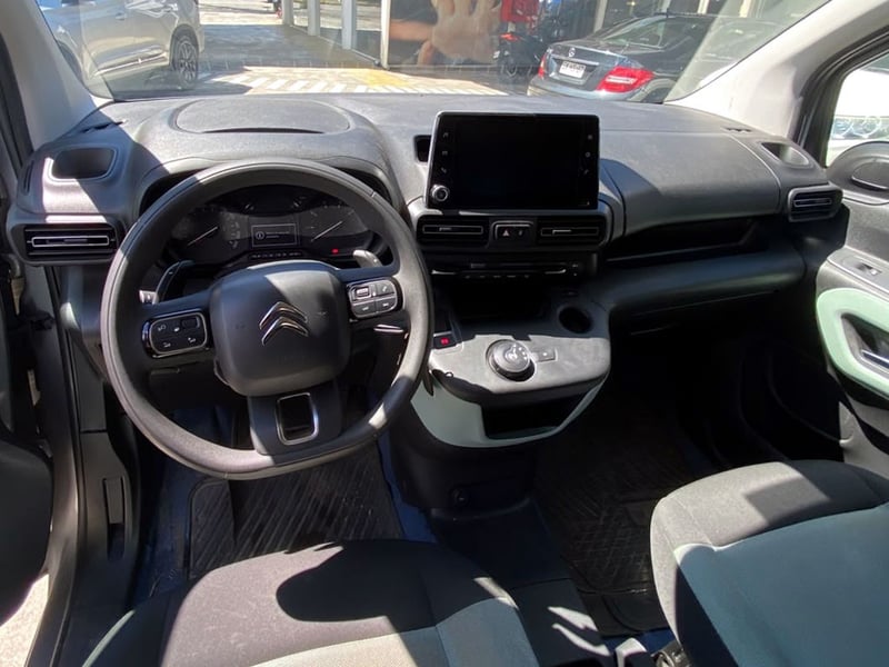 Citroën MULTISPACE 1.5 MULTISPACE XL HDI DIESEL 4X2 130 EAT AT 5P 2022 - Imagen 11 de 16
