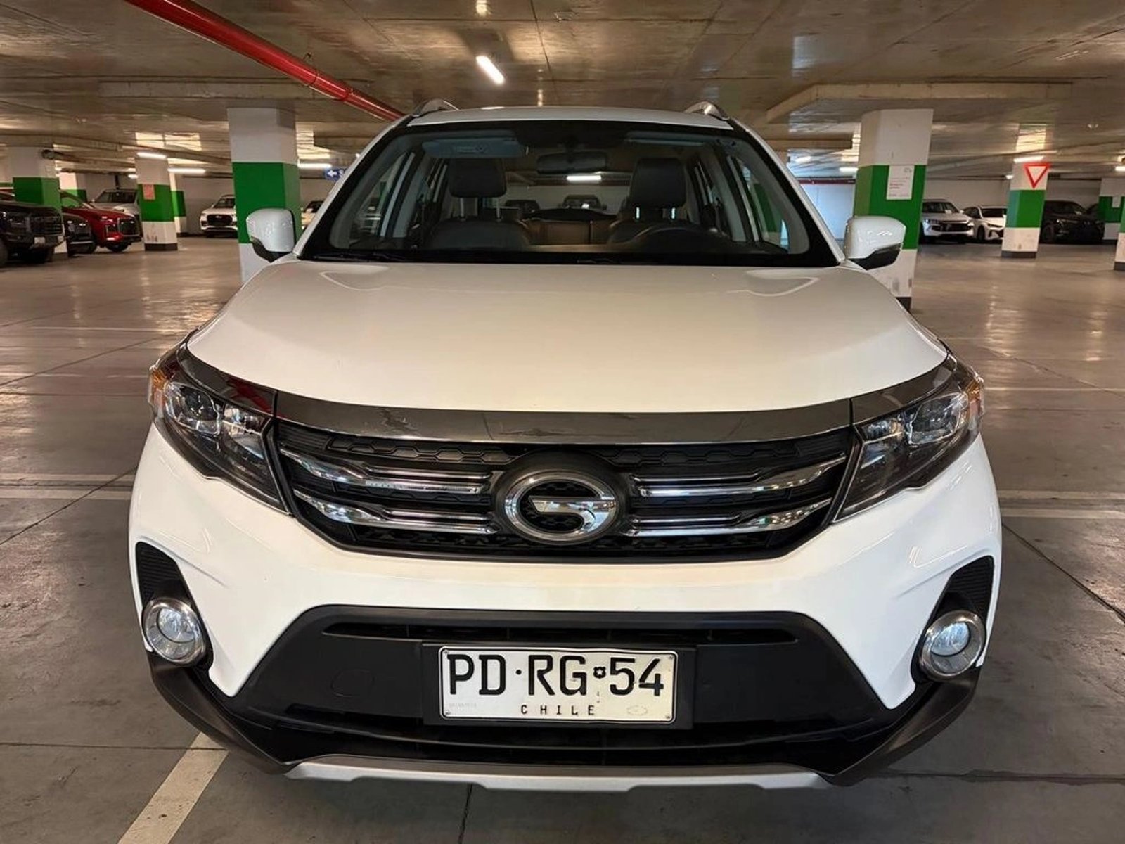 GAC Motor GS3 1.5 AUT 2021 - Foto 2 de 19