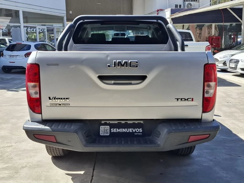 JMC VIGUS WORK LX 2.5 2023 - Imagen 7 de 20