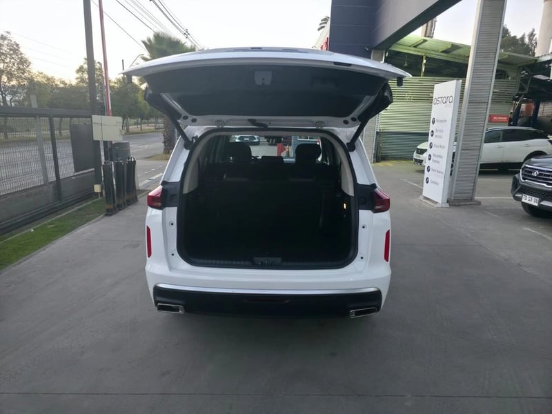 Exeed VX VX UNLIMITED 4X4 2.0 AUT 2023 - Imagen 8 de 20