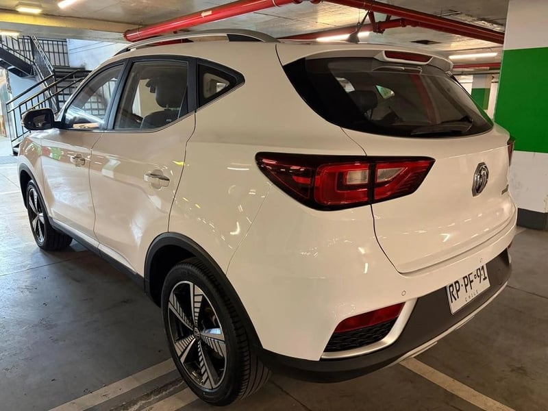 MG ZS DLX EV ELÉCTRICO 2022 - Imagen 7 de 19