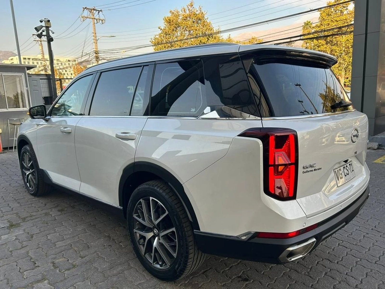GAC MOTOR GS8 2025 - Imagen 7 de 17