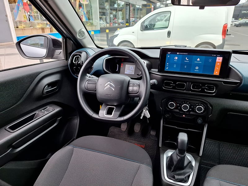 Citroën C3 1.2 FEEL MT 2023 - Imagen 10 de 20
