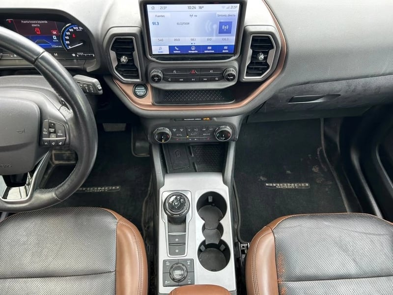 Ford BRONCO SPORT WILDTRAK 4X4 2.0 AUT 2023 - Imagen 8 de 16