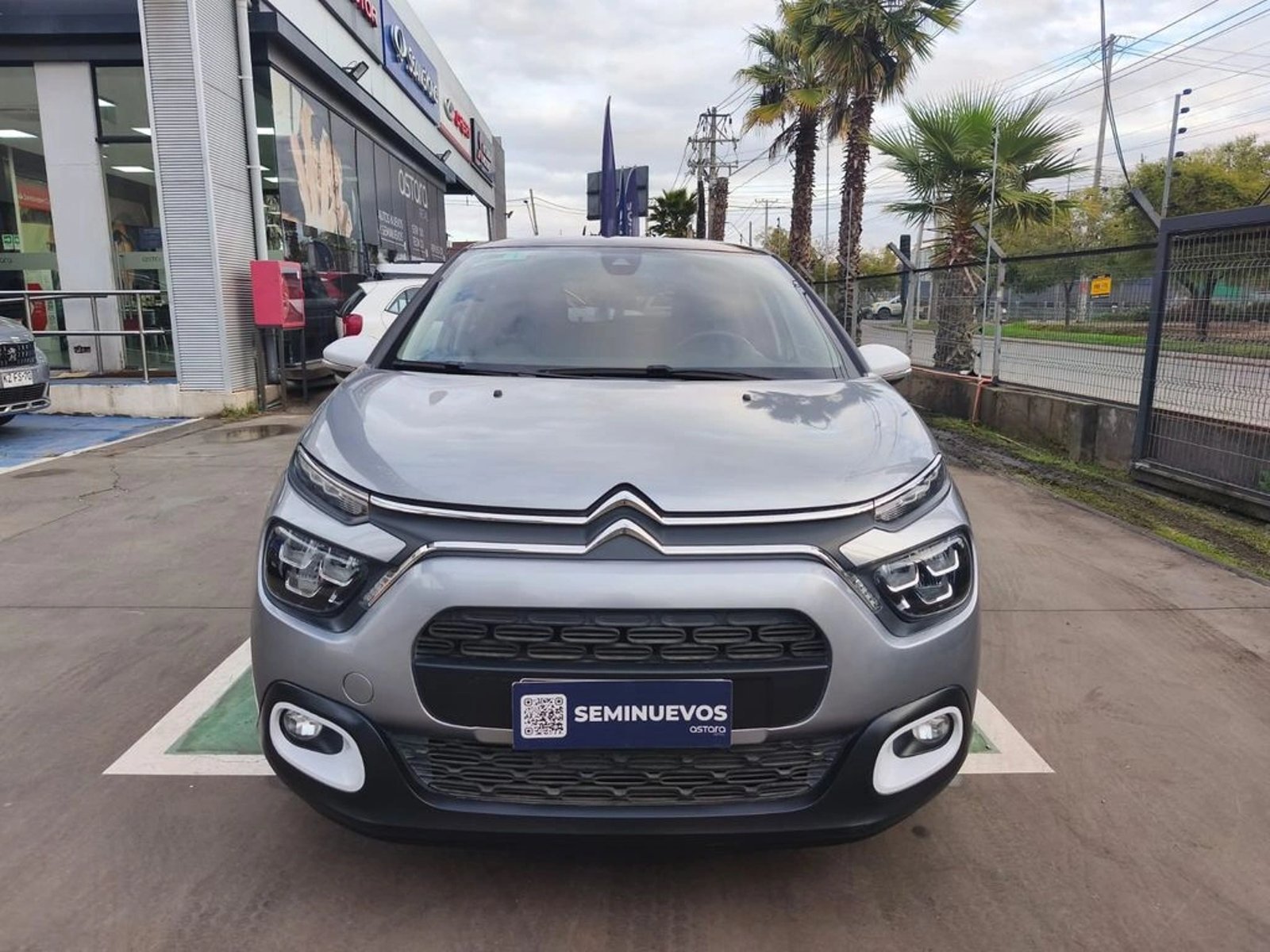 Citroën C3 C3 DSL 1.5 MT 2023 - Foto 2 de 20