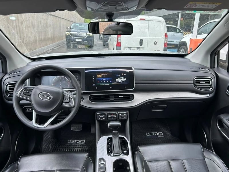 GAC Motor GS3 POWER 1.5T AT GB 2024 - Imagen 8 de 16