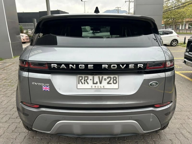 Land Rover EVOQUE 2.0I S 4X4 AT 5P 2022 - Imagen 5 de 16
