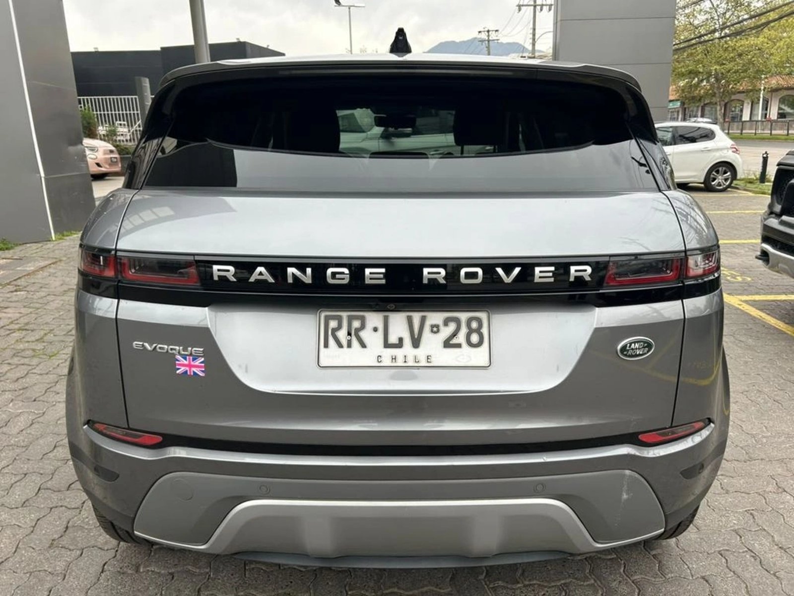 Land Rover EVOQUE 2.0I S 4X4 AT 5P 2022 - Foto 5 de 16