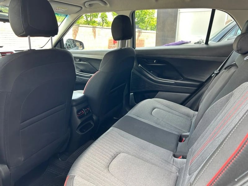 Hyundai CRETA 1.5 PLUS SU2I 4X2 AT 5P 2022 - Imagen 11 de 16
