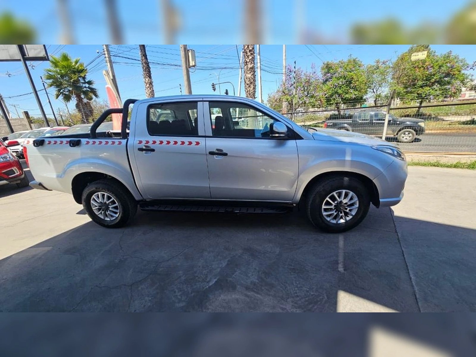 JMC VIGUS WORK 2.5 DIESEL 4X2 5MT 2022 - Foto 5 de 20