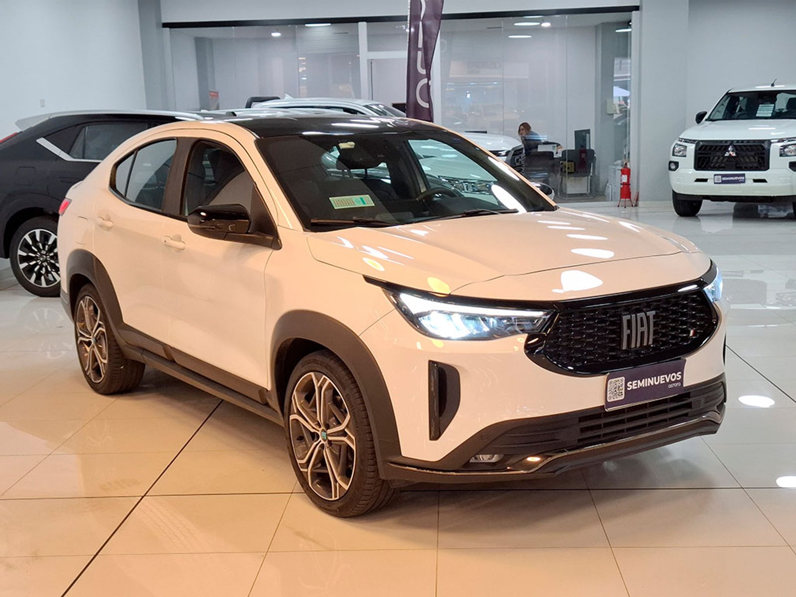 Fiat FASTBACK 1.0 IMPETUS 4X2 CVT AT 5P 2025 - Foto 4 de 20
