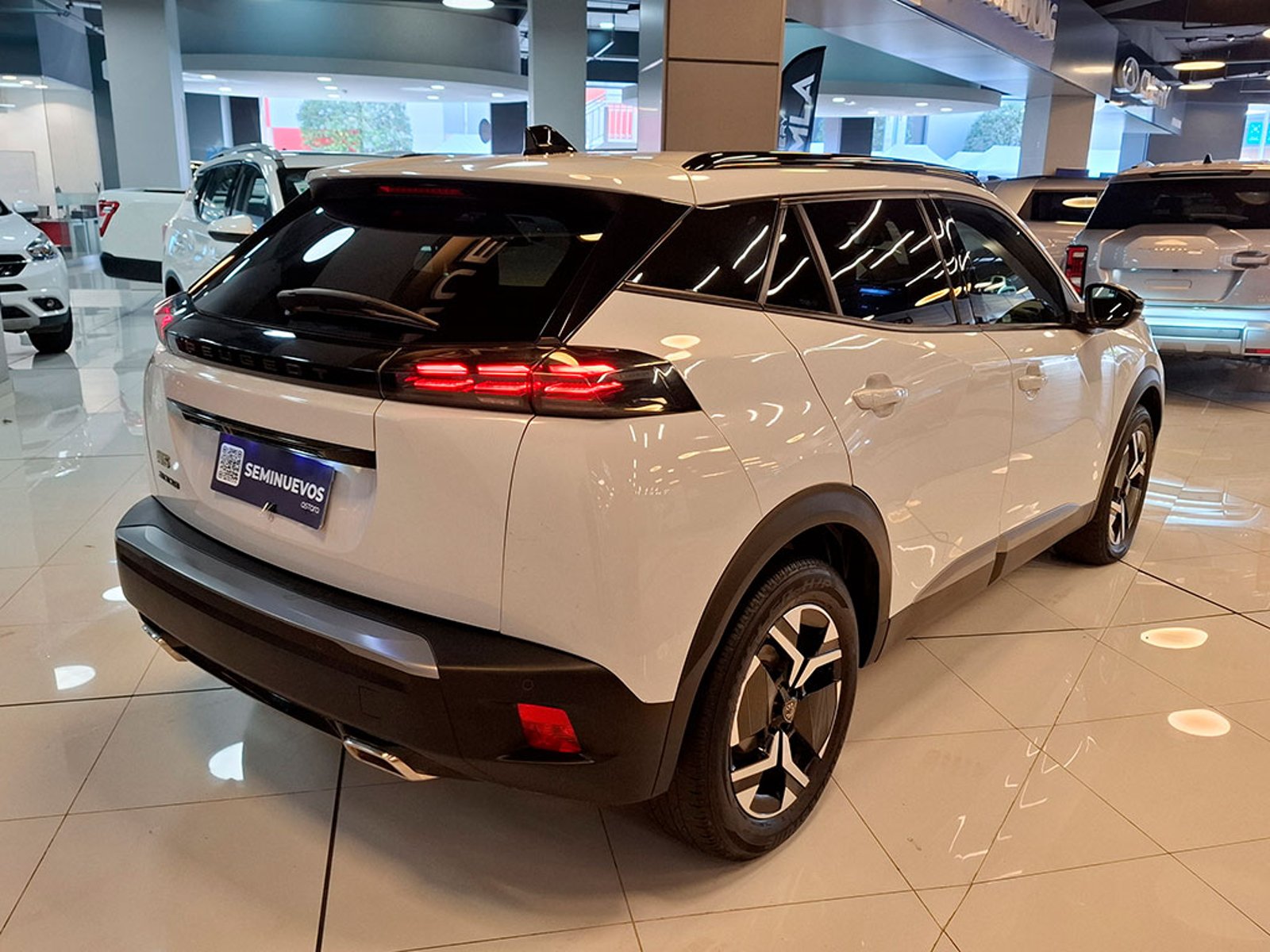 PEUGEOT 3008 2024 - Imagen 7 de 20