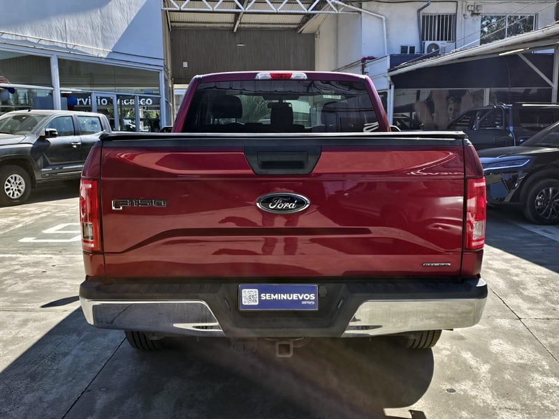 Ford F-150 XLT 3.5 AUT 2017 - Imagen 5 de 20