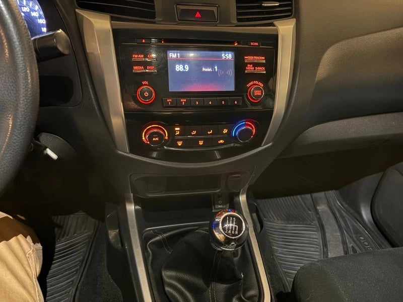 Nissan NP300 2.3 NP300 NAVARA 2020 - Imagen 13 de 18