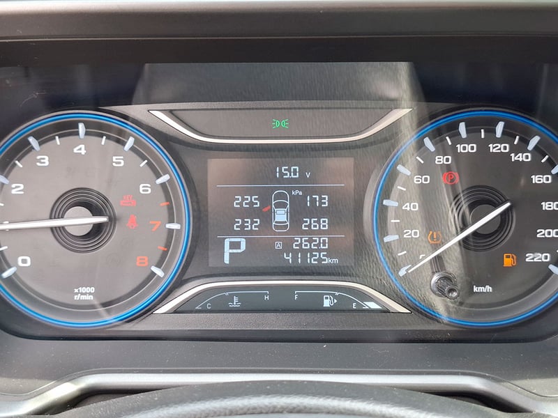 GAC Motor GS4 POWER 1.5T AUT GE 2024 - Imagen 14 de 20