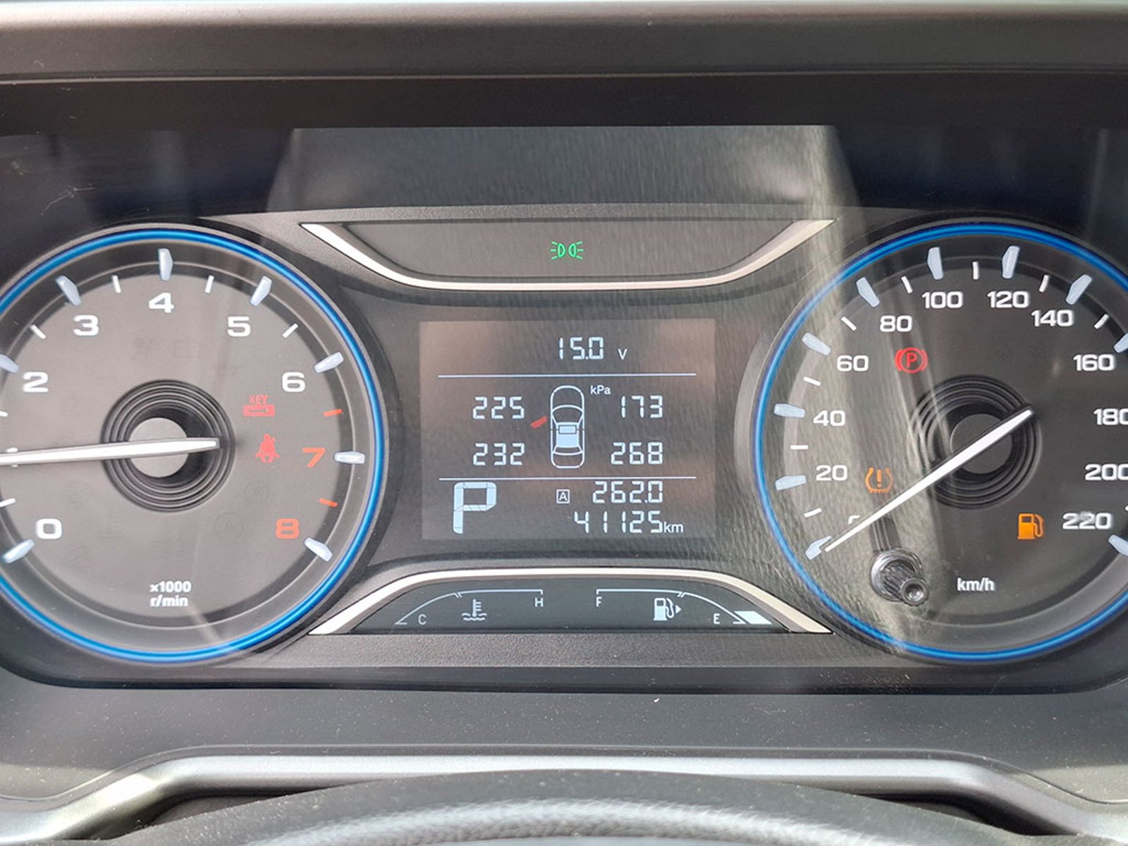 GAC Motor GS4 POWER 1.5T AUT GE 2024 - Imagen 14 de 20