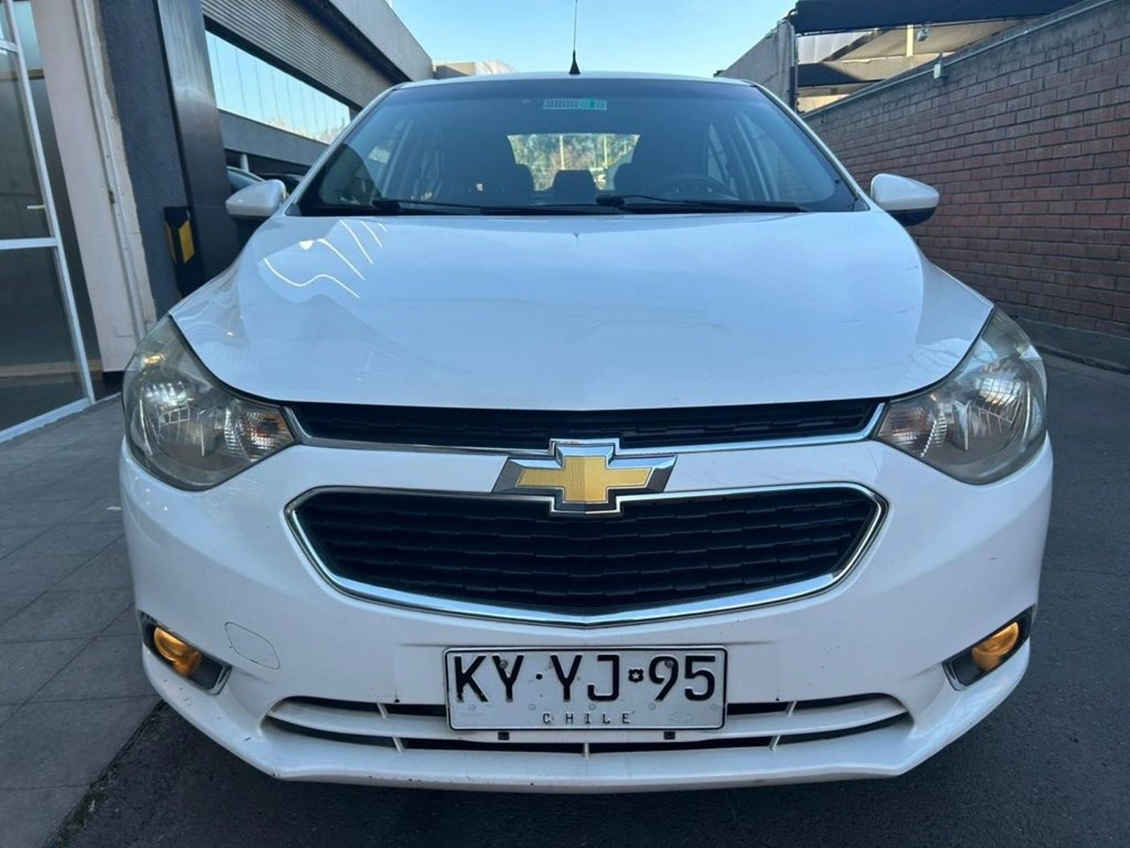 CHEVROLET SAIL 1.5 LT 4X2 MT 4P 2019 - Foto 3 de 16