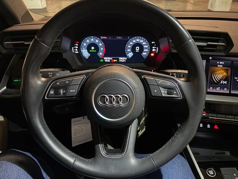 Audi A3 1.4 TFSI 35 4X2 SDN AT 4P 2022 - Imagen 16 de 18