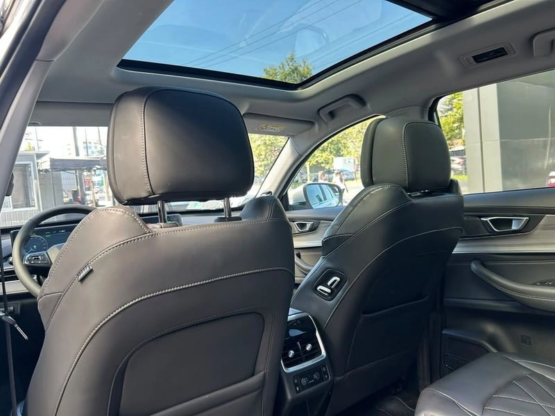 Chery TIGGO 8 PRO PRO MAX 1.5T HIBRIDO 2024 - Imagen 13 de 17