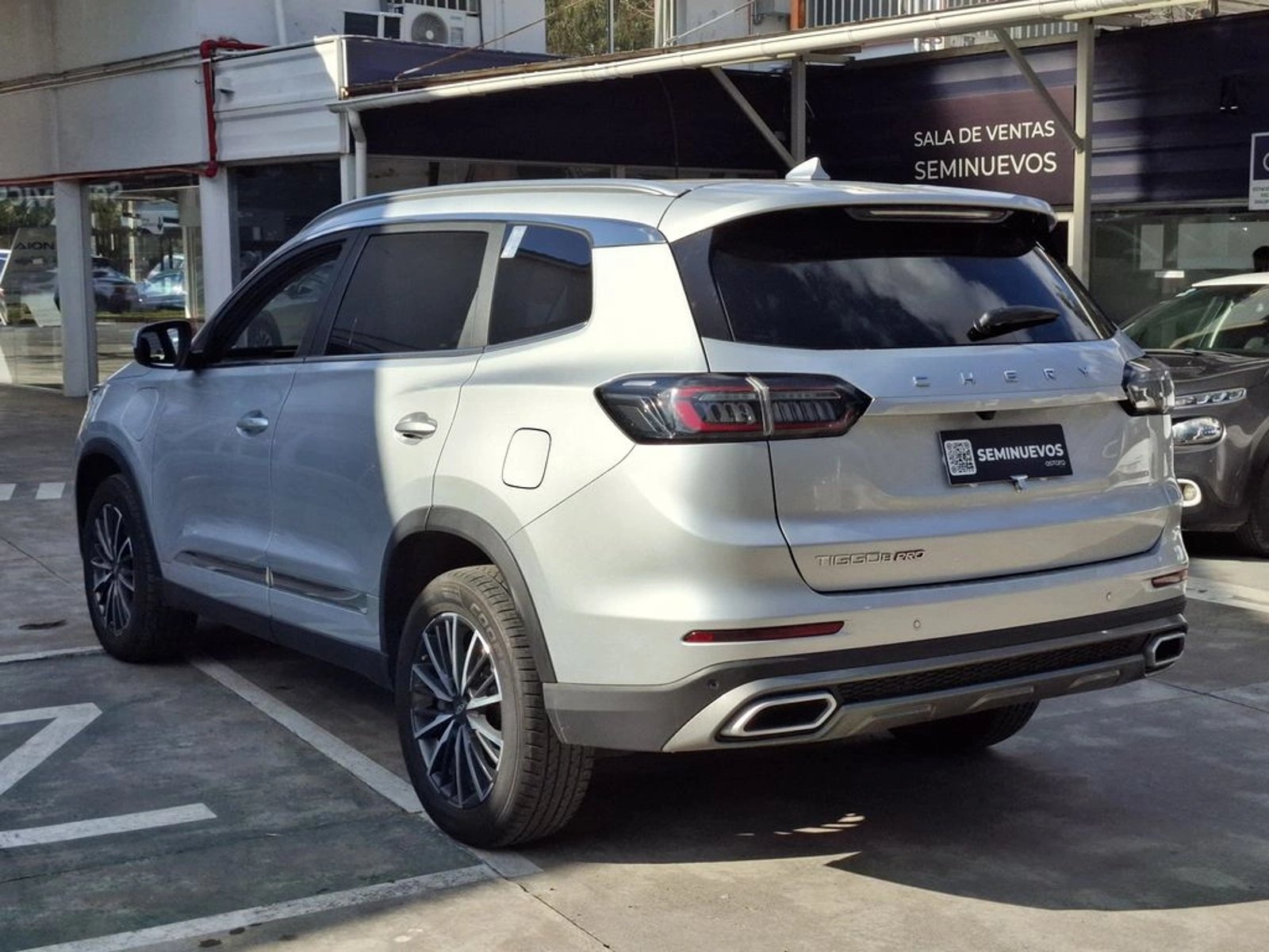 Chery TIGGO 8 PRO 1.5T PHEV HYBRID 4X2 AT 5P 2024 - Imagen 6 de 20