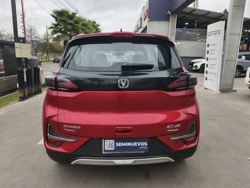 Changan CS15 MT 1.5 CONFORT 2022 - Imagen 6 de 20