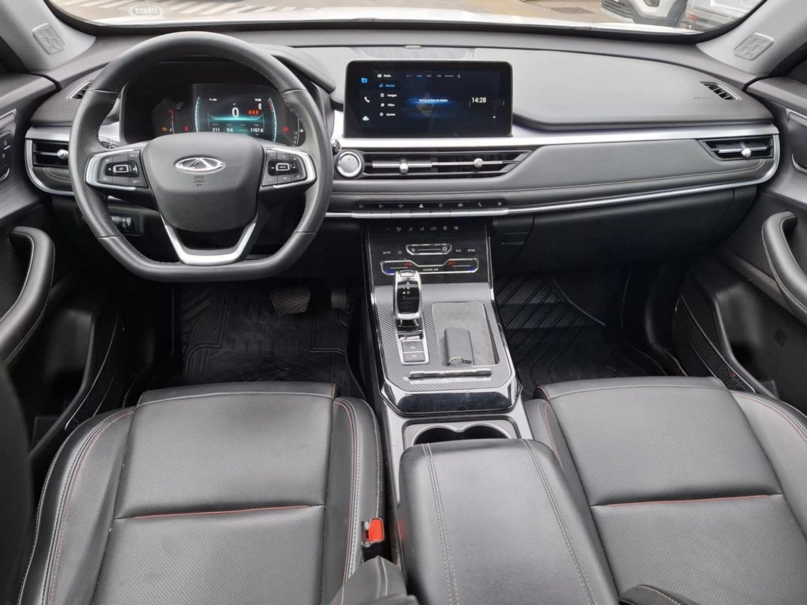 Chery TIGGO 7 PRO 1.5 GLS AT 2023 - Imagen 14 de 20